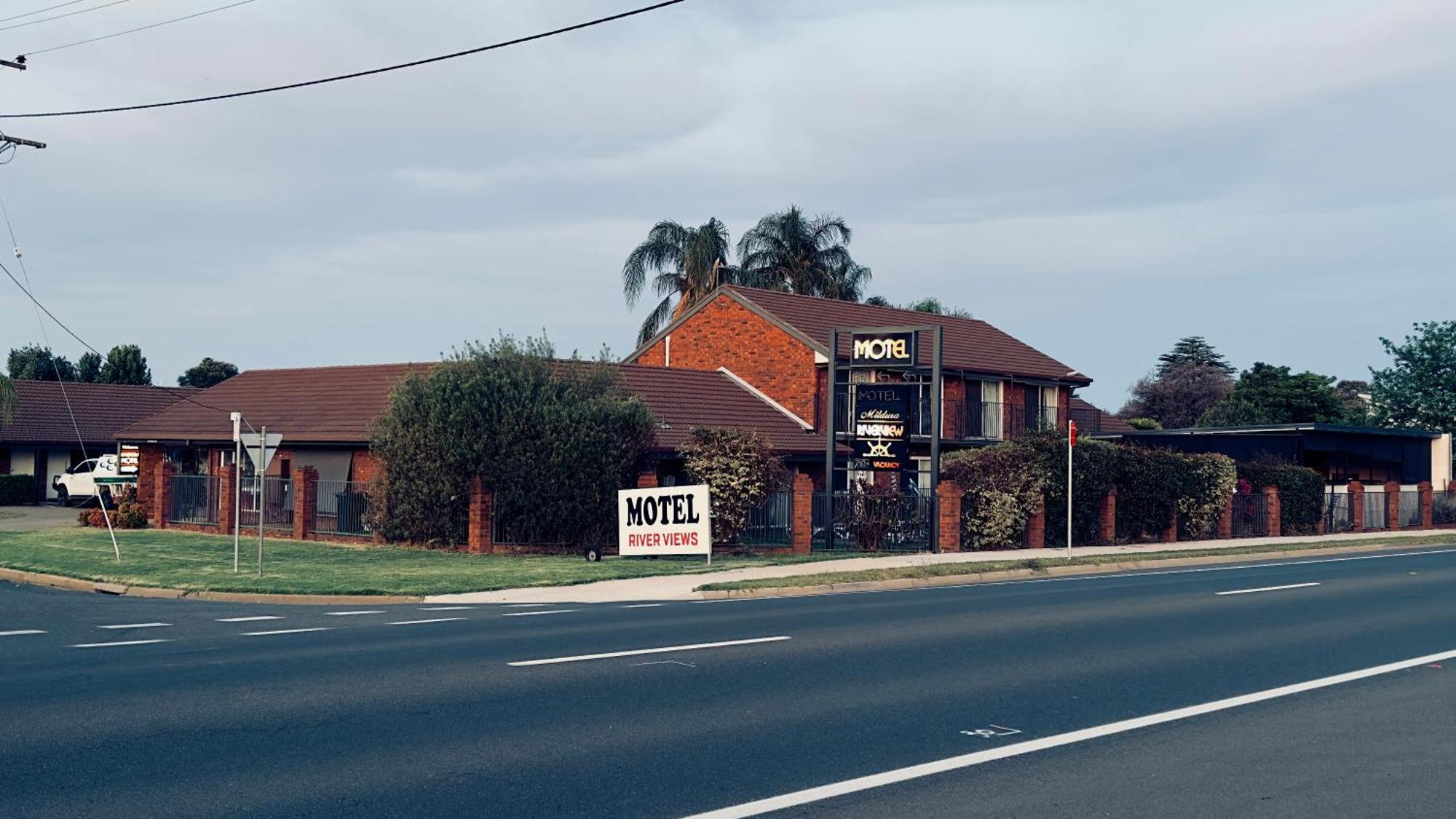 Mildura Riverview Motel Gol Gol Luaran gambar