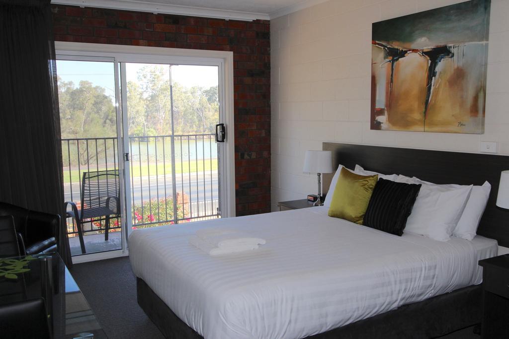 Mildura Riverview Motel Gol Gol Luaran gambar