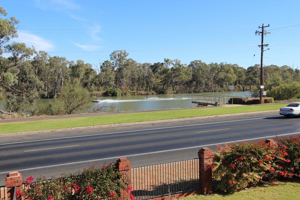 Mildura Riverview Motel Gol Gol Luaran gambar