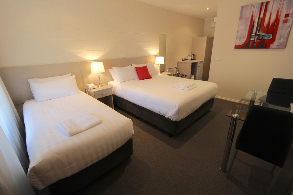Mildura Riverview Motel Gol Gol Bilik gambar
