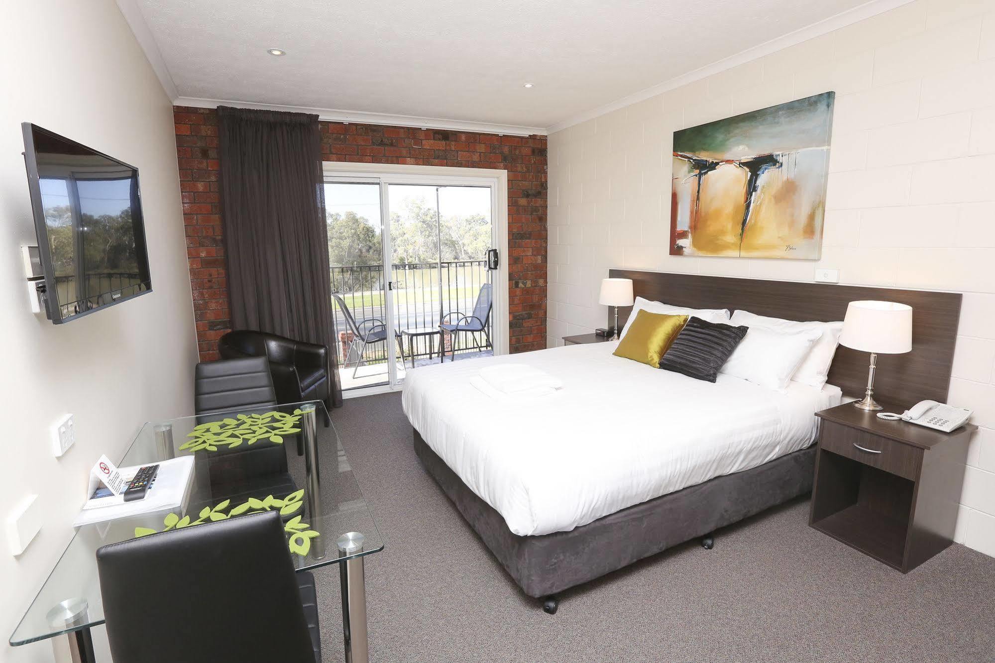 Mildura Riverview Motel Gol Gol Luaran gambar