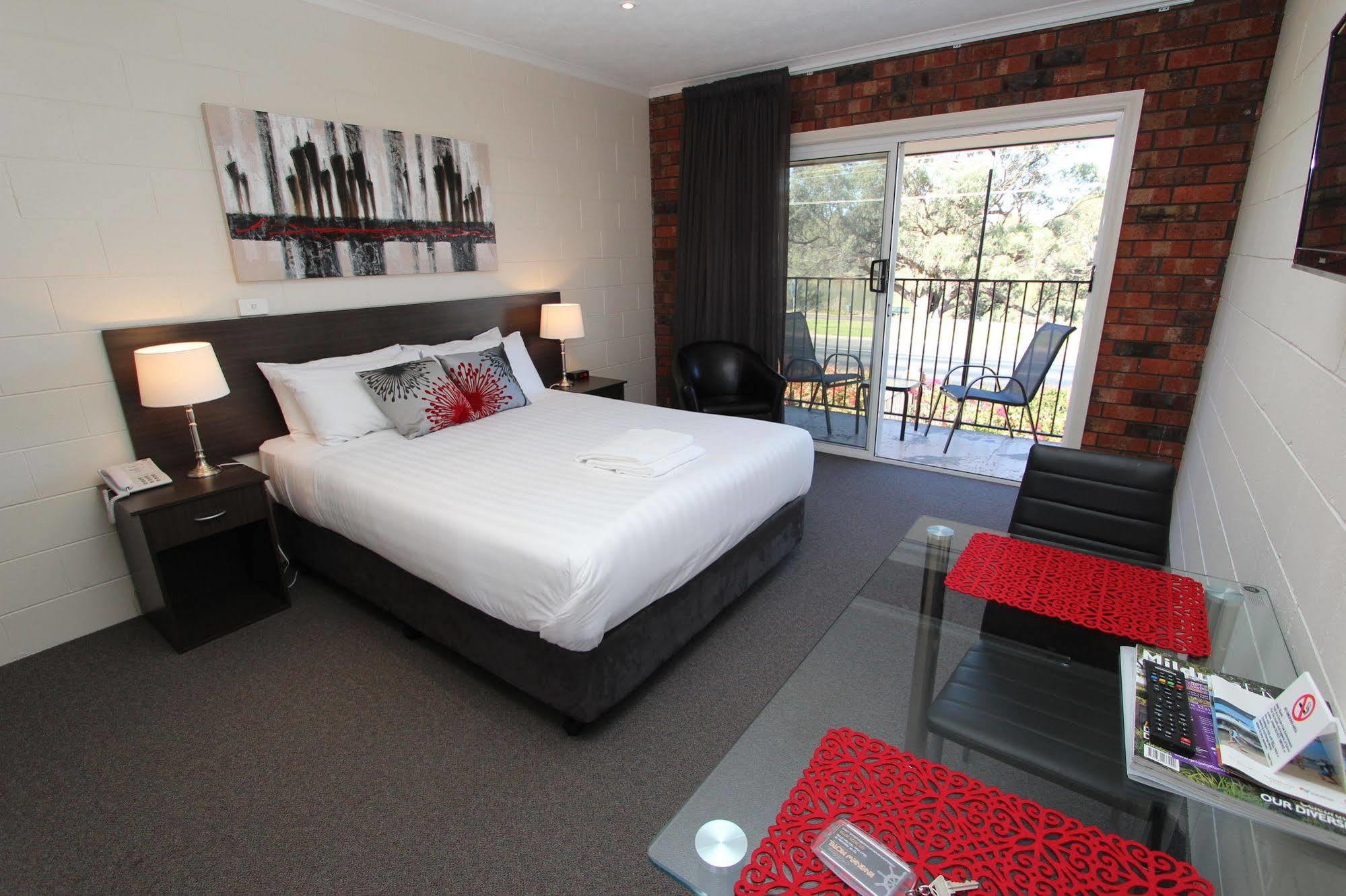 Mildura Riverview Motel Gol Gol Luaran gambar
