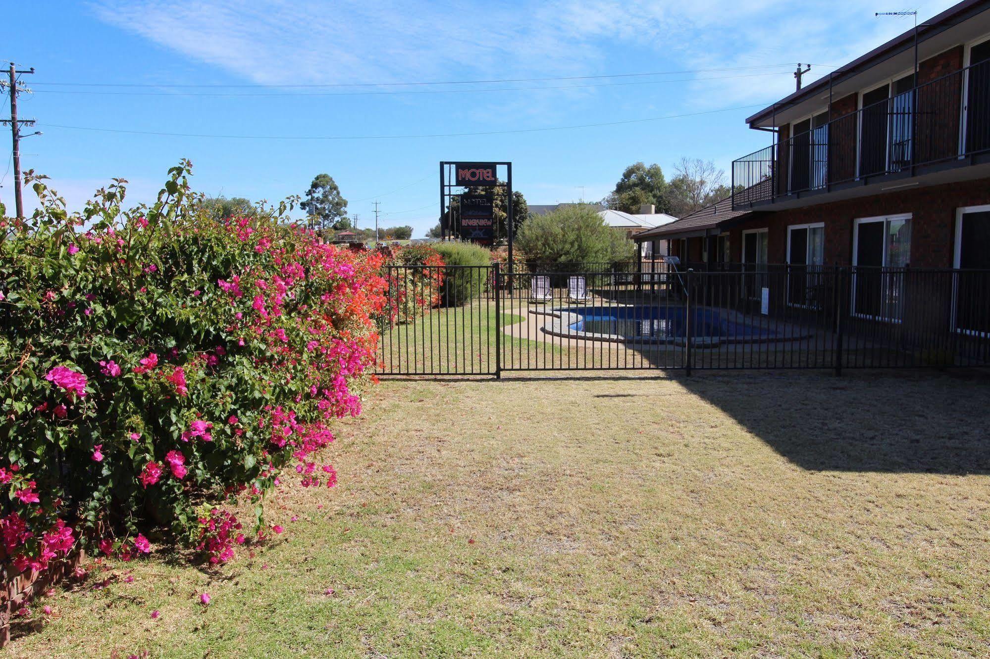 Mildura Riverview Motel Gol Gol Luaran gambar