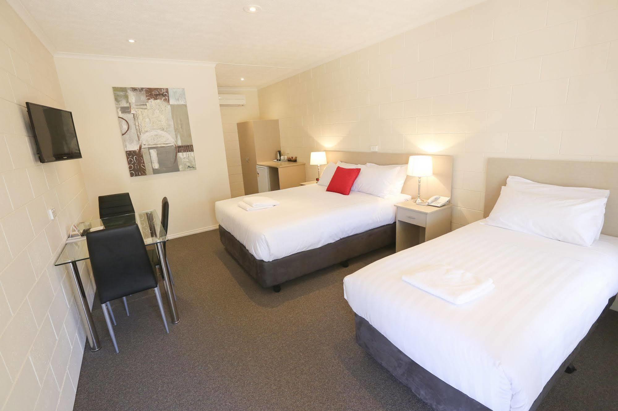 Mildura Riverview Motel Gol Gol Luaran gambar