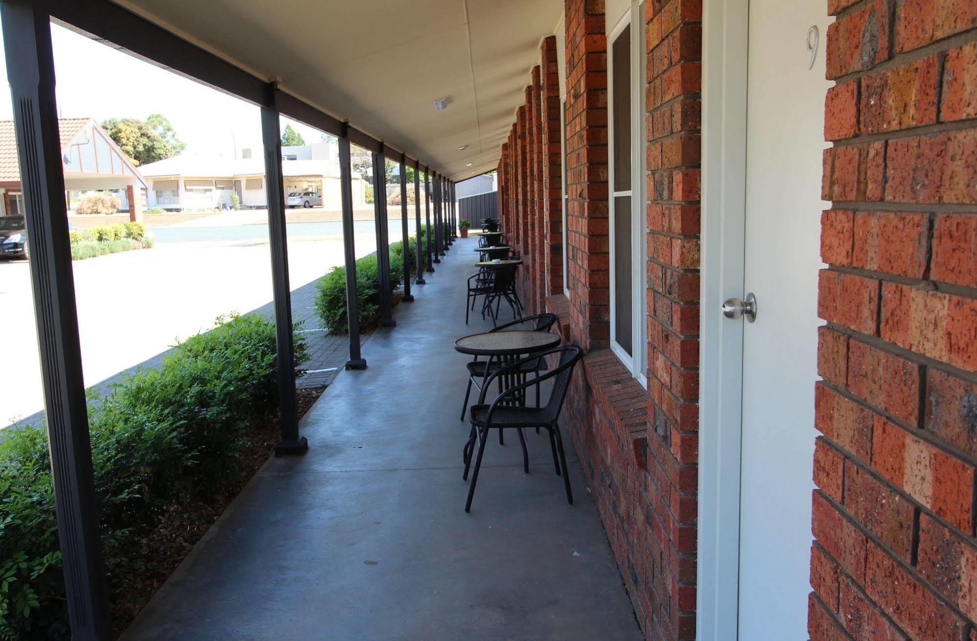 Mildura Riverview Motel Gol Gol Luaran gambar